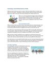 Developing a Social Media Business Profile