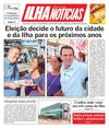 Jornal Ilha Notícias - Edição 1592 - 05/10/2012