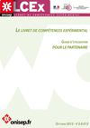 Le livret de compétences expérimental : guide du partenaire
