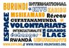 Le volontariat dans la Région des Grands Lacs
