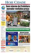 Jornal Hoje Cidade 06-10-2012