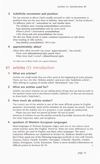 Articles Usage Rules