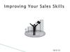 Upgrade your Sales Skills