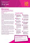 Londres 2012 - tir à l'arc (guide des jeux olympiques)