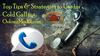 Top Tips & Strategies to Use for Cold Calling