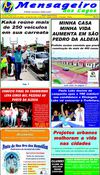 Jornal Mensageiro dos Lagos Nº 172