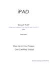 examways 70-247 Exam - Configuring and Deploying a Private Cloud with System Center 2012 