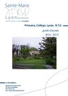 Guide d'année site de La Verpillière