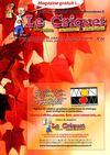 LE CRIQUET MAGAZINE DE CAMARGUE ET DES COSTIERES N°20 OCTOBRE 2012