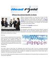 Offshore Recruitment-Benefits To Clients