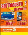 Volantino Expert gruppo Cedex dal 4/10 al 13/10/2012