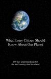 Population Limits (Book preface and samples)
