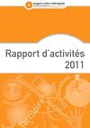 Rapport d'activités Angers Loire Métropole 2011