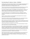 Post Submitting For Optimum Visitors - 558 Word S