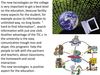 The new tecnologies on the education