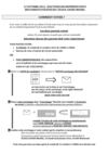 Instructions de vote école Louise Michel