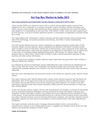 Set-Top Box Market in India 2012