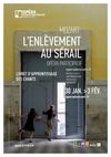 Opéra de Rouen Haute-Normandie / Saison 2012-2013 / livret d'apprentissage de l'opéra participatif L'Enlèvement au...