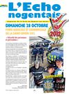 Echo Nogentais Saint-Simon 2012