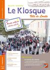 Kiosque 3eme trimestre Lorette