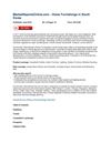 MarketReportsOnline.com - Home Furnishings in South Korea