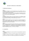 Règlement intérieur de la Médiathèque
