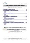 Bibliographie sur le fonctionnement du Parlement en France