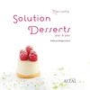 Solution Desserts pas à pas