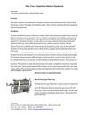 Filter Press – Important Industrial Equipment