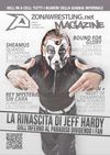 Zona Wrestling Magazine Ottobre