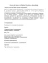 Informe