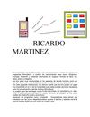 EVOLUCION DE LAS TICS RICARDO MARTINEZ