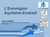 Eurorégion Aquitaine - Euskadi