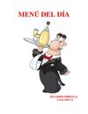 MENÚ DEL DÍA