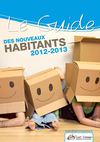 Guide des nouveaux habitants