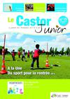 Castor junior 15 - septembre 2012