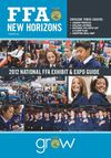 2012 National FFA Convention Navigator