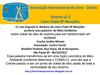 Lions Clube SP Monções - palestra de Meio Ambiente sobre coleta de óleo de cozinha para ser transformado em...
