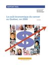 Le coût économique du cancer au Québec
