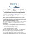 ChemBlend International’s (CBI) Partner Seatex, Ltd. Rolls Out Innovative Profit Making ProBlend® Program for...