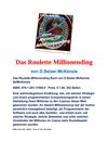 Das Roulette Millionending Buch von D.Selzer-McKenzie SelMcKenzie