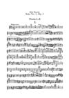 Bartok Bela - Suite No. 1, Op. 3 - Trumpet I, II, III