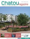 Chatou Magazine du mois d'octobre 2012