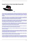 Google Penaliza el Texto Oculto Mala Practica SEO