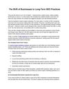 The Shift of Businesses to Long-Term SEO Practices