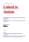  Linked to Autism & Are You On Facebook? Share Your Page Here!