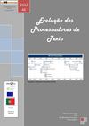 evolução dos processadores de texto