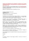 DECRETO SCIOGLIMENTO CONSIGLIO COMUNALE SAMO PROV REGGIO CALABRIA