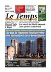 Le Temps d'Algérie Editions du Samedi 13 Octobre 2012 2012