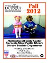 Fall 2012 Recreation Brochure